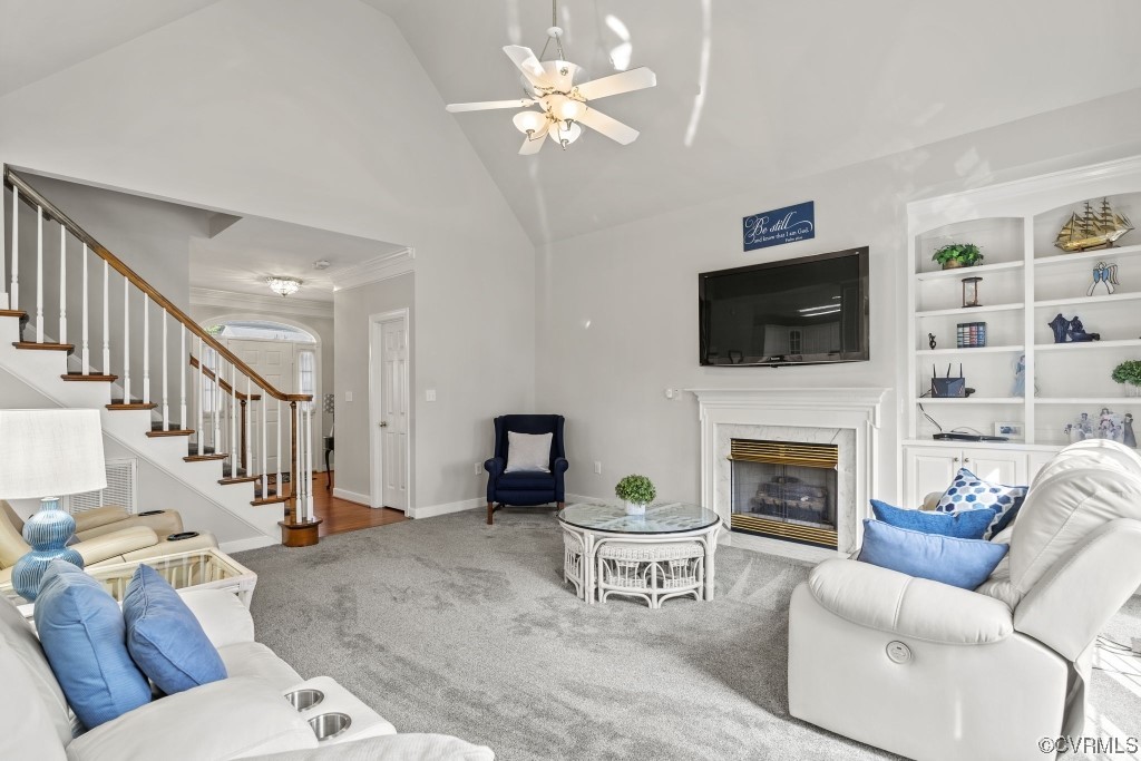 5603 Manitoba Road Chesterfield, VA 23832 - Photo 3 of 27 Gallery Image 3