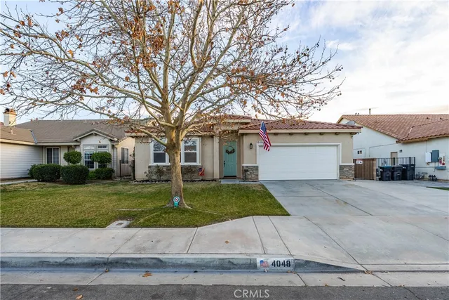 $549,990 | 4048 West Ave J 9, Lancaster, CA 93536