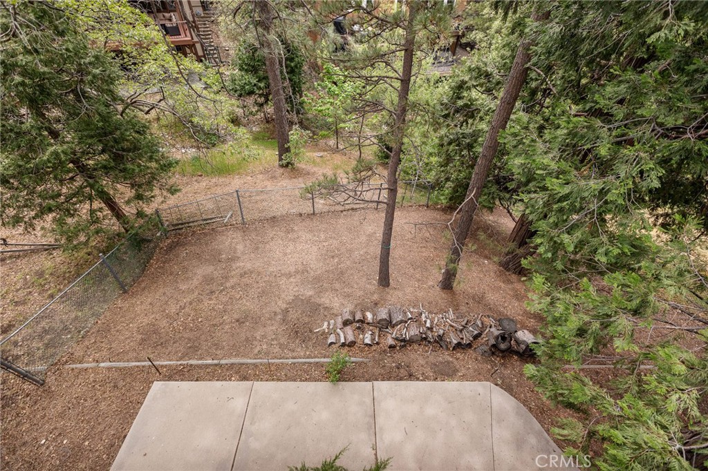 1108 Grass Valley Road Lake Arrowhead, CA 92352 - Photo 49 of 70 Yard