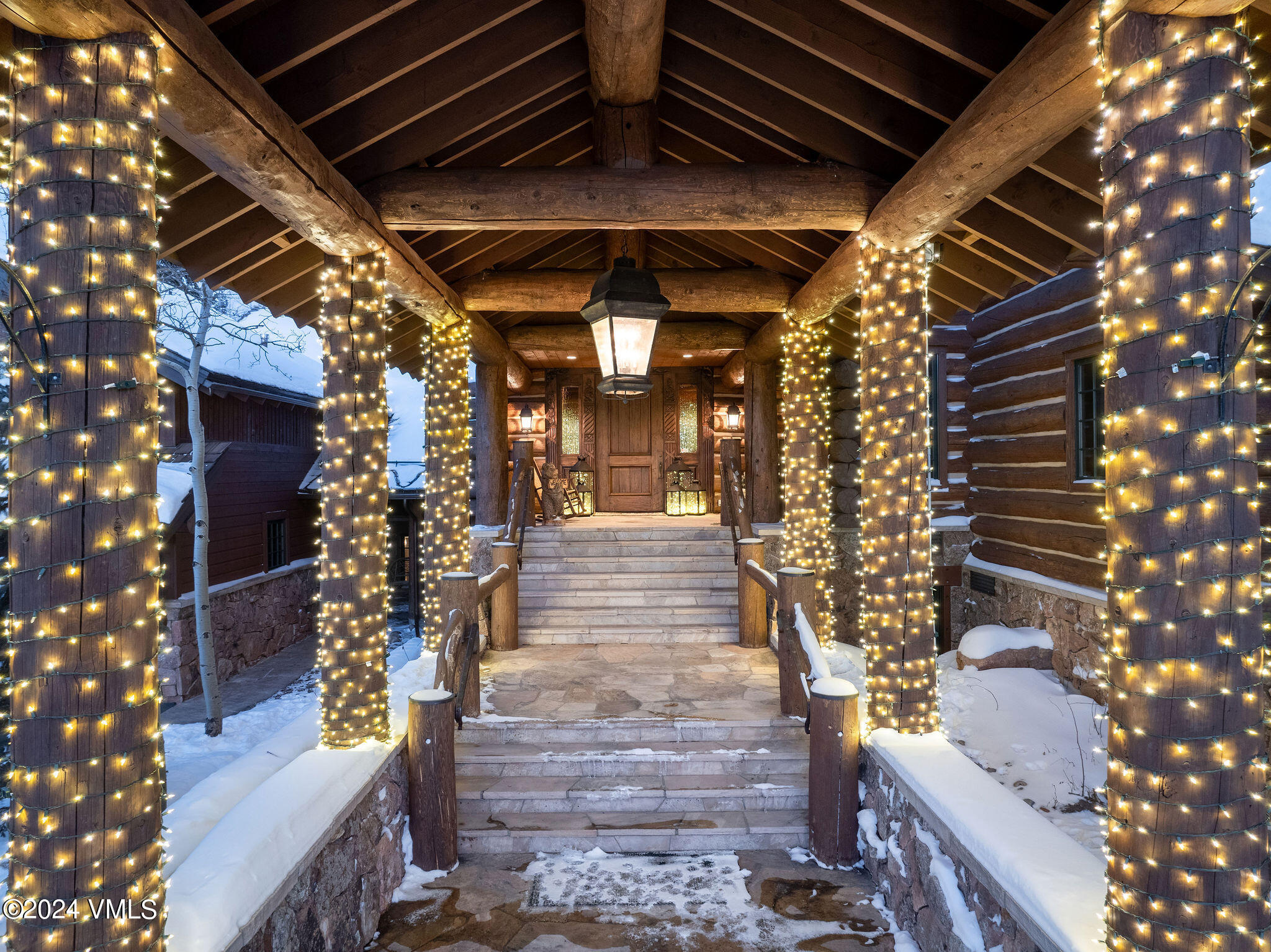 2187 Daybreak Ridge Road Avon, CO 81620 - Photo 33 of 40 a view of entryway with outdoor area