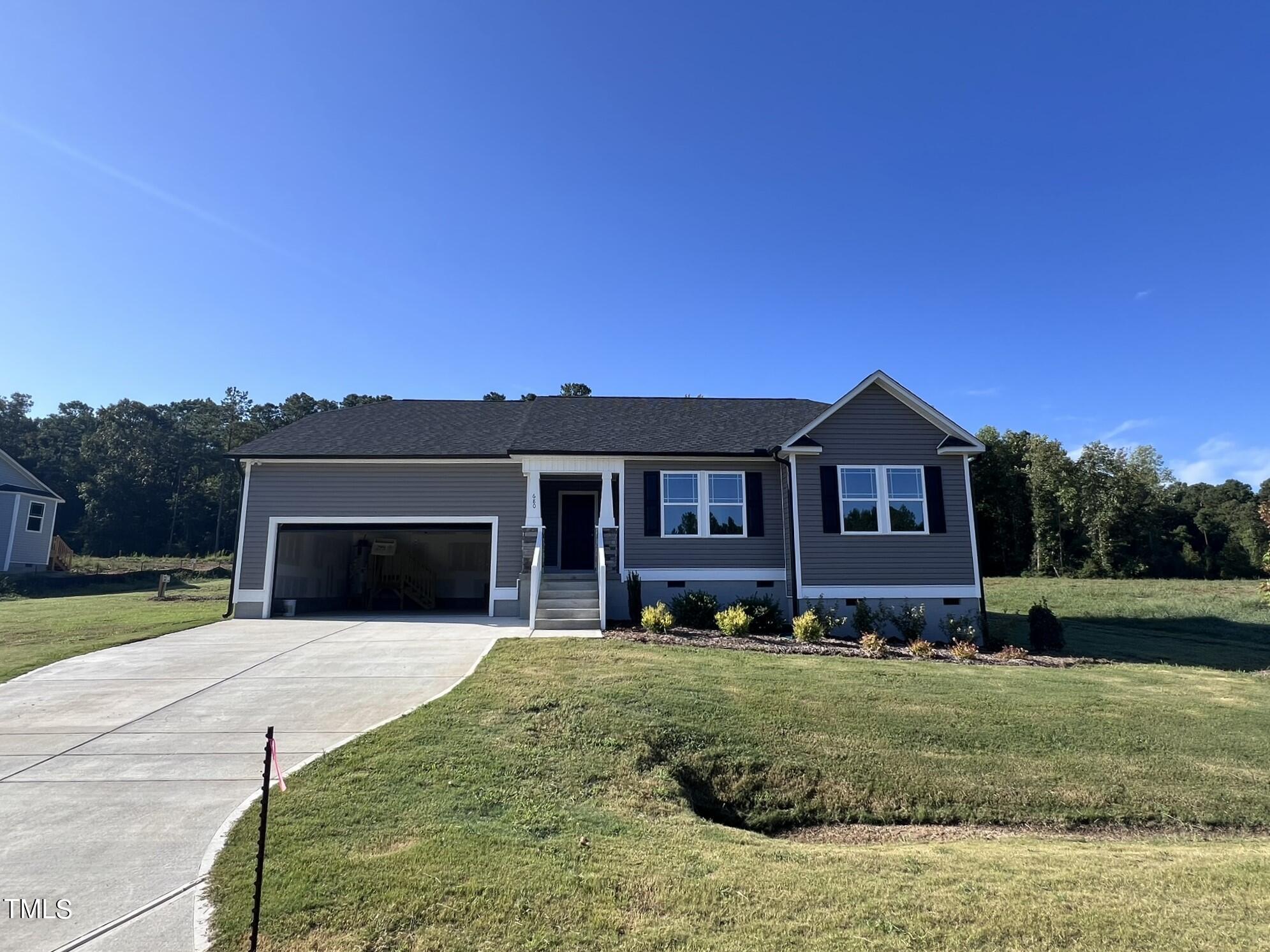 680 Sherrill Farm Drive, Benson, NC 27504 Compass