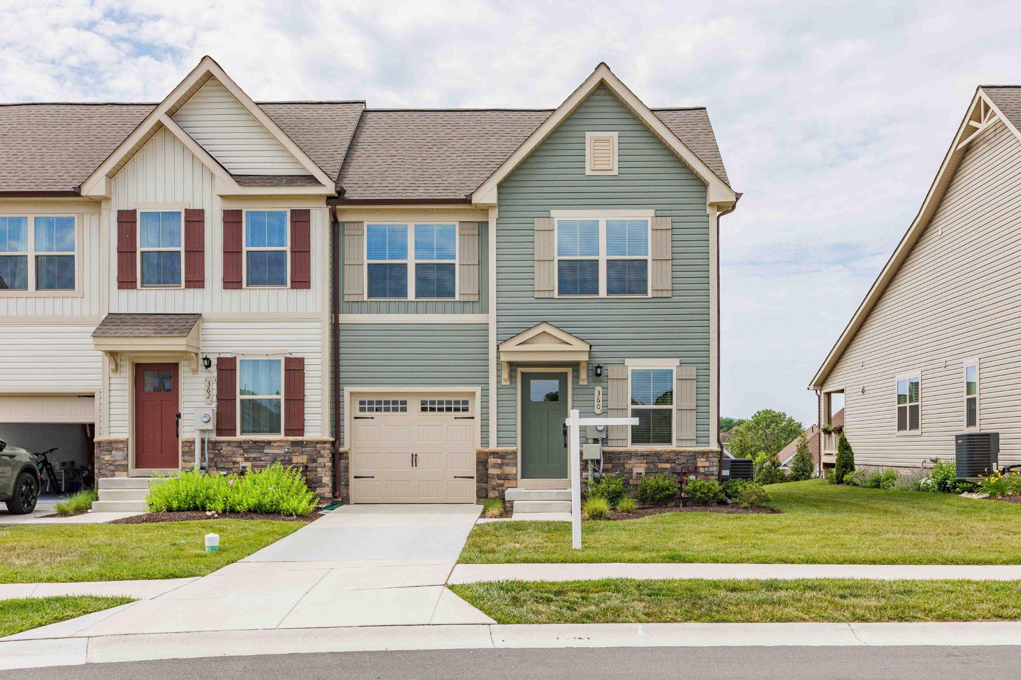 360 Shortleaf Circle Frederick, MD 21702 - Photo 1 of 49 Front view.