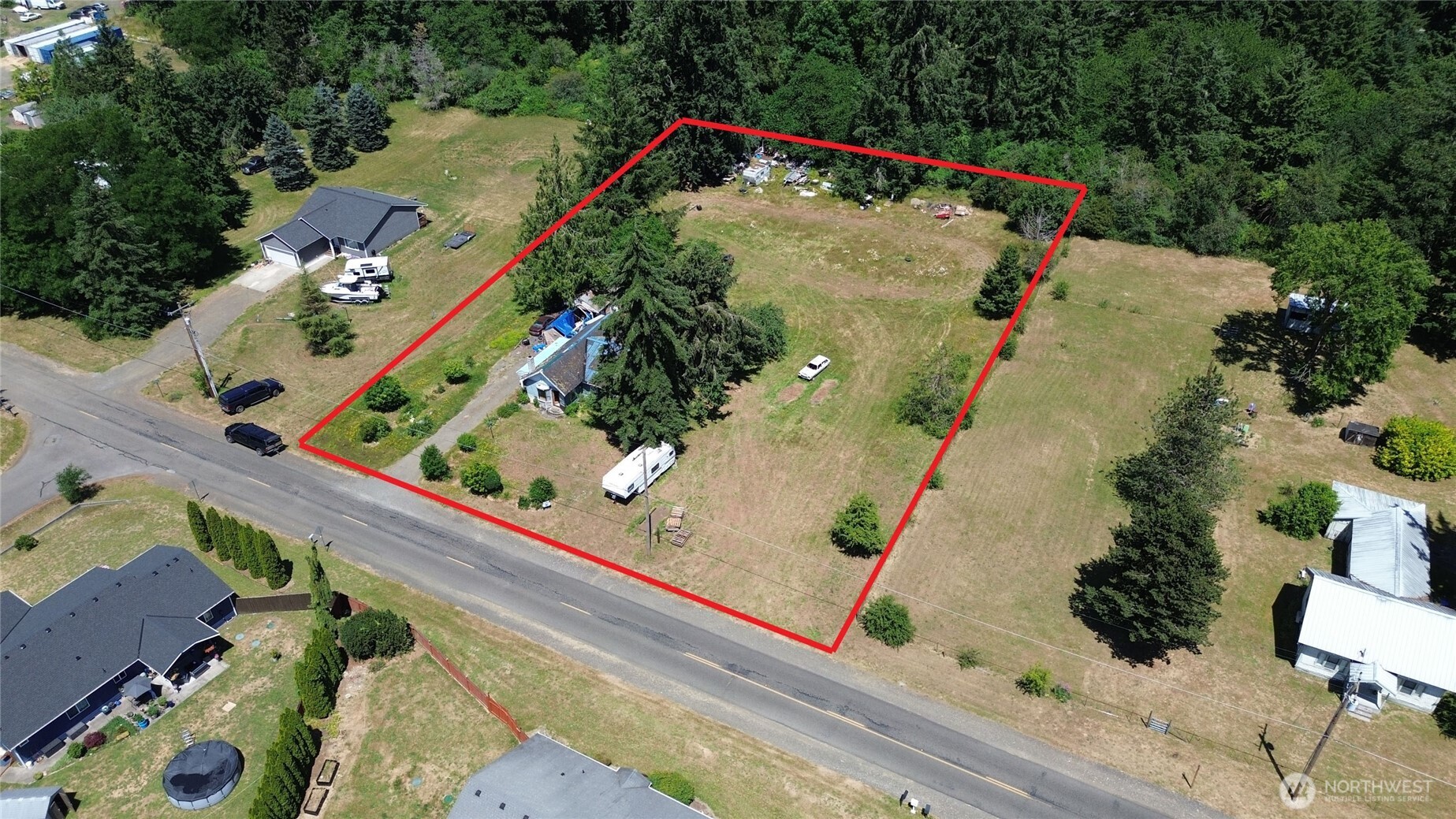 5 Elma Gate Road East Oakville, WA 98568 - Photo 17 of 38