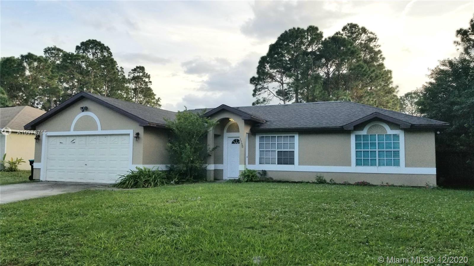 1750 Viburnum Road Northwest Palm Bay, FL 32907 - Photo 1 of 16