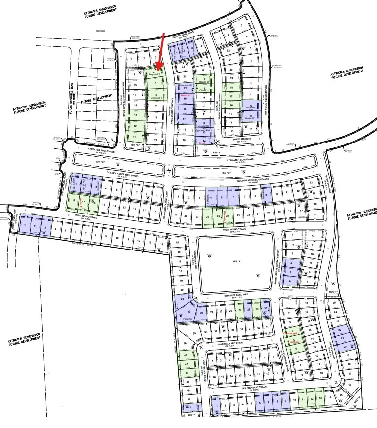 225 Sandhill Grv Trail Hempstead, TX 77445 - Photo 26 of 27