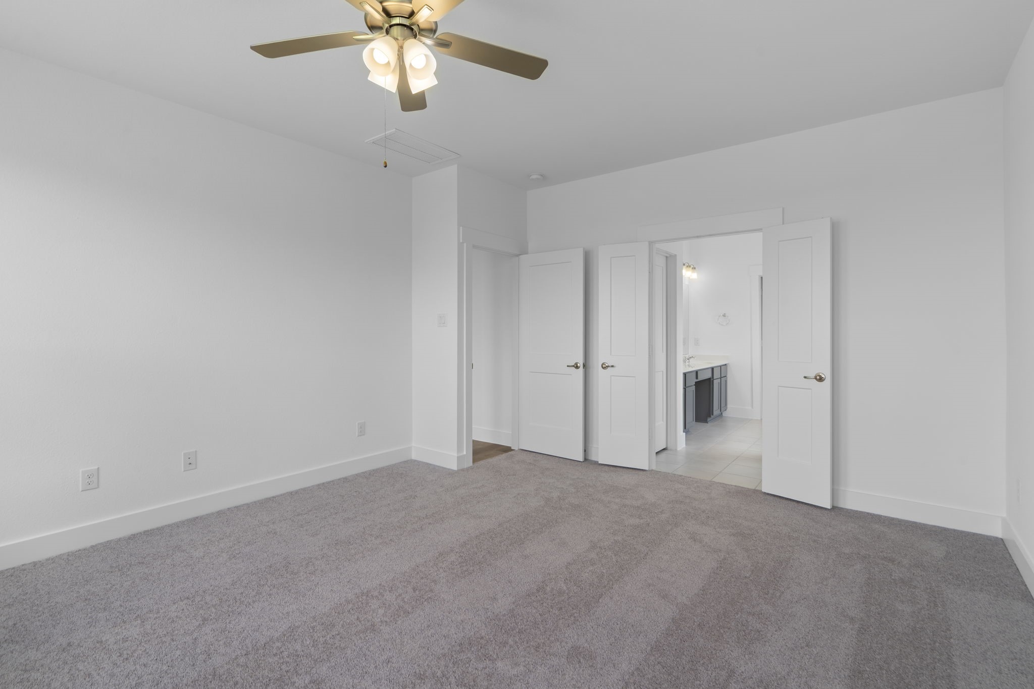 225 Sandhill Grv Trail Hempstead, TX 77445 - Photo 8 of 27 a view of empty room with window