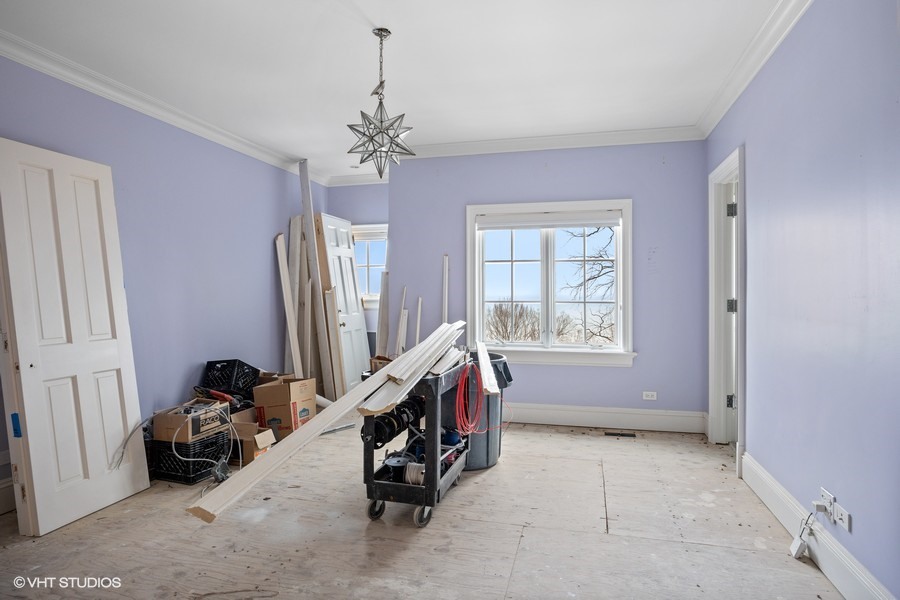 889 Sheridan Road Winnetka, IL 60093 - Photo 17 of 37 a living room with furniture and a window