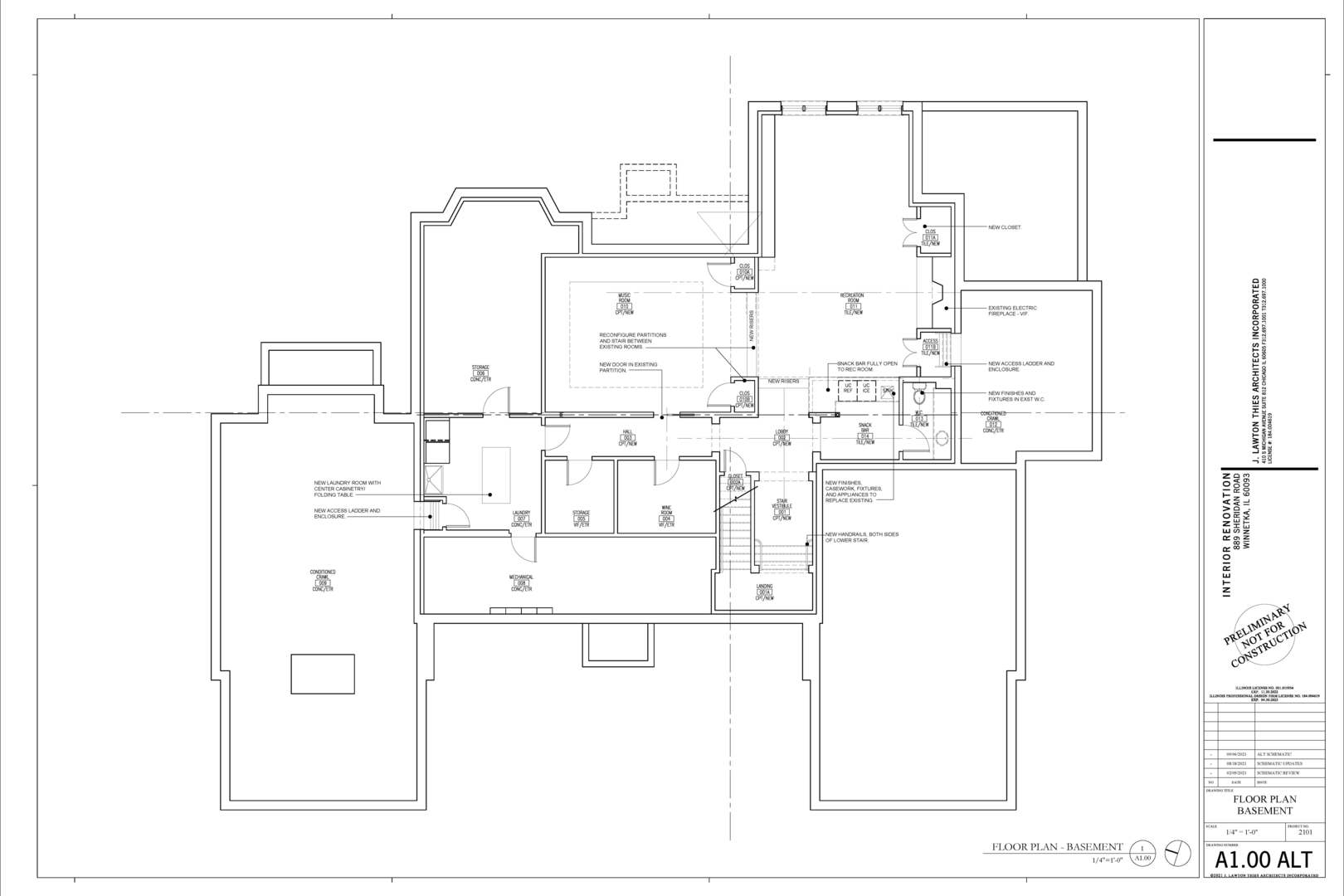 889 Sheridan Road Winnetka, IL 60093 - Photo 34 of 37