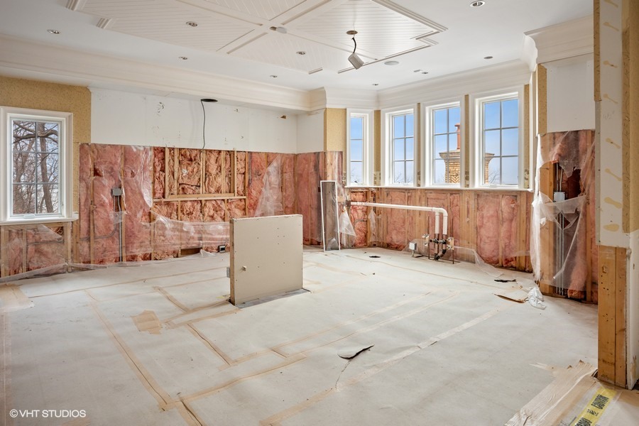 889 Sheridan Road Winnetka, IL 60093 - Photo 7 of 37 a view of a storage & utility room with a window