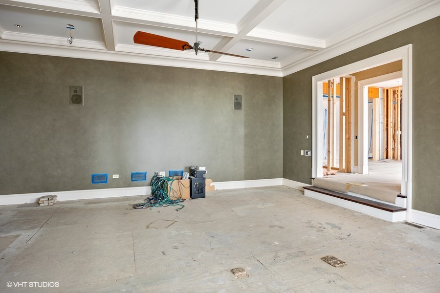 889 Sheridan Road Winnetka, IL 60093 - Photo 10 of 37 a view of a storage & utility room