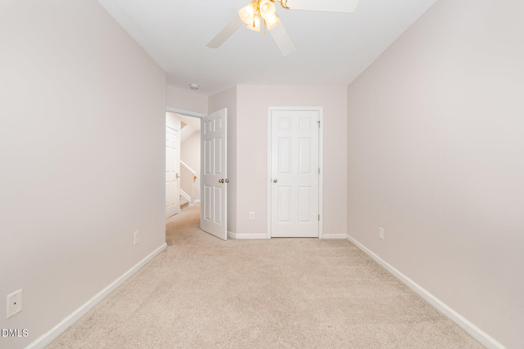 311 Gilman Lane, Unit 107 Raleigh, NC 27610 - Photo 11 of 21 an empty room with a bathroom