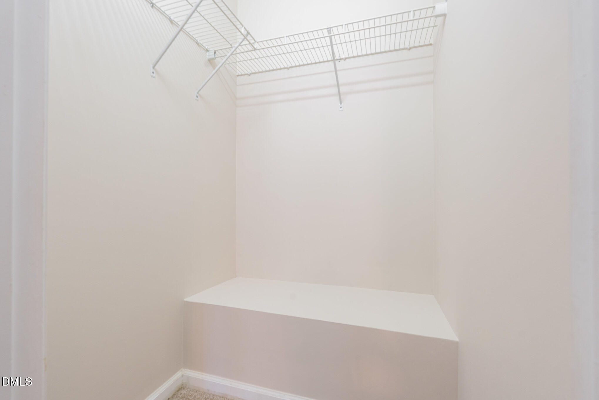 311 Gilman Lane, Unit 107 Raleigh, NC 27610 - Photo 20 of 21 a close up of a white wall