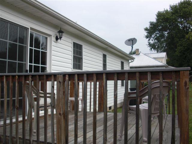 1015 Liberty Road Northeast Roanoke, VA 24012 - Photo 12 of 12 Deck