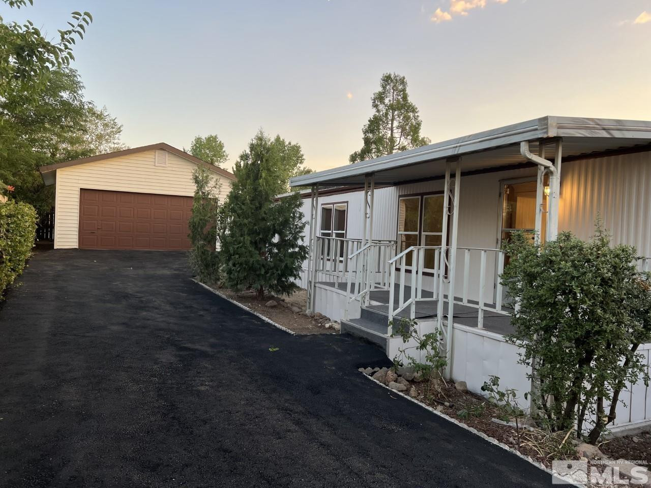 16160 Rhyolite Circle Reno, NV 89521 - Photo 1 of 14 a house view with a outdoor space