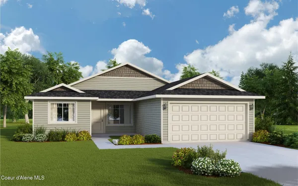 $364,840 | 153 South Treeline Street, Airway Heights, WA 99001