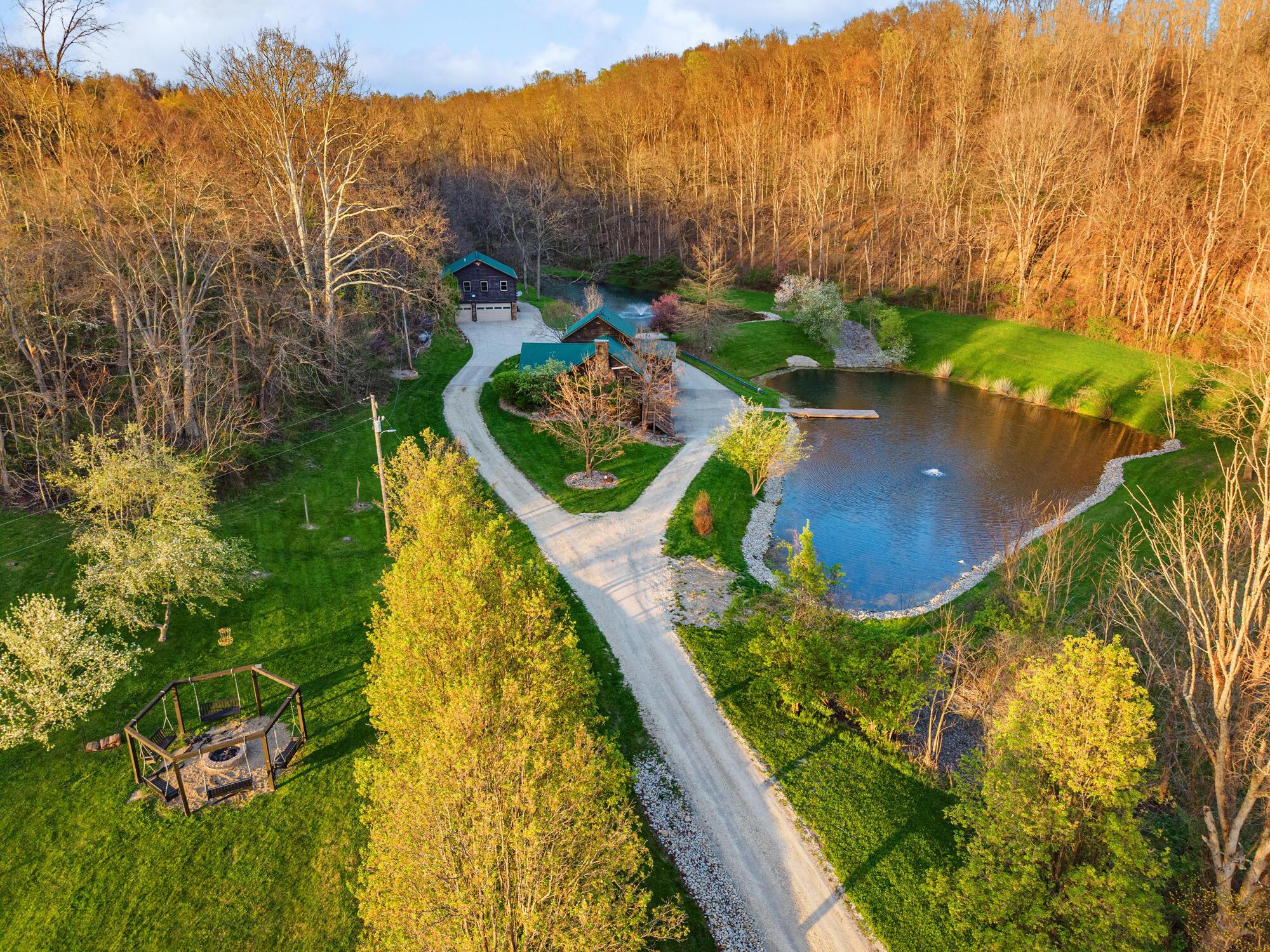 22990 Bates Road Sarahsville, OH 43779 - Photo 8 of 48