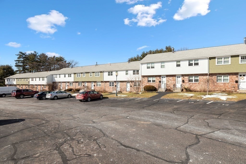 20 Hemlock Circle, Unit 20 Millis, MA 02054 - Photo 25 of 27 a view of a parking area