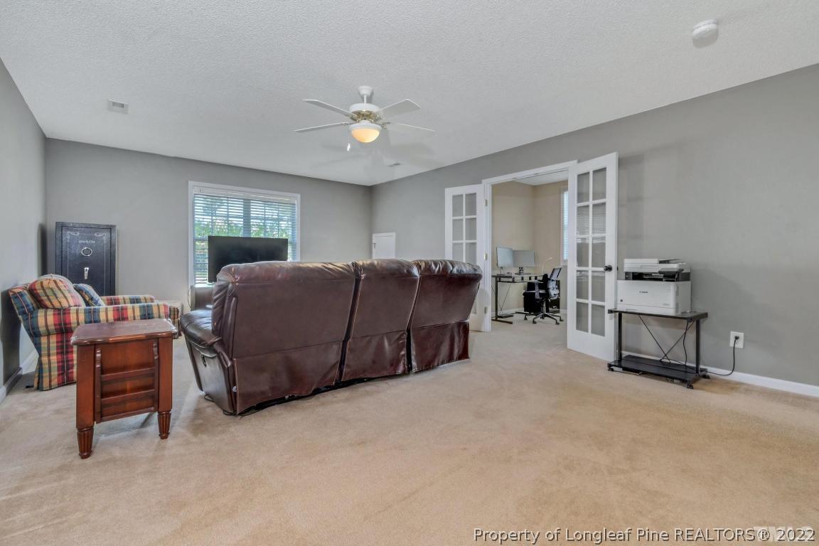226 Linden Road Cameron, NC 28326 - Photo 25 of 36 a living room with furniture