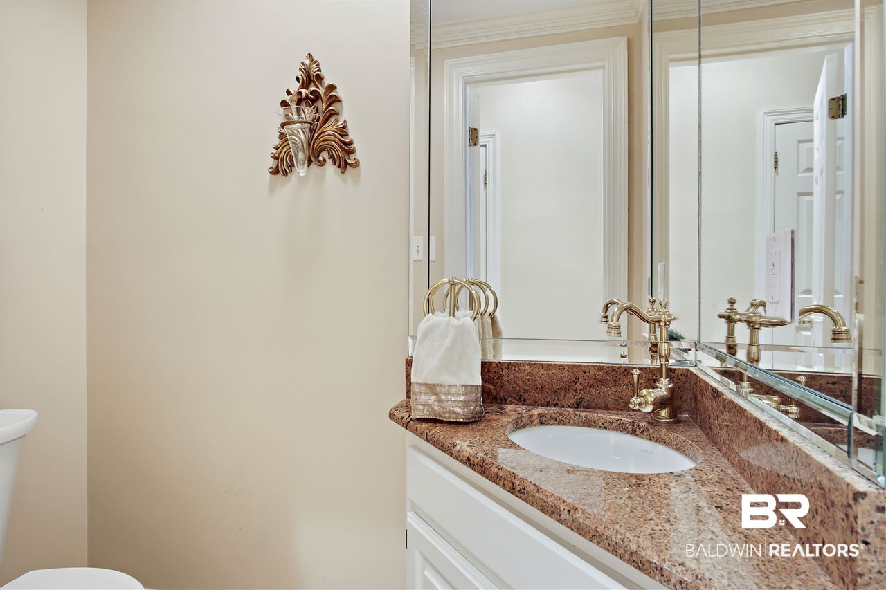6375 D'Olive Court Daphne, AL 36526 - Photo 16 of 36 Main Floor Powder Room