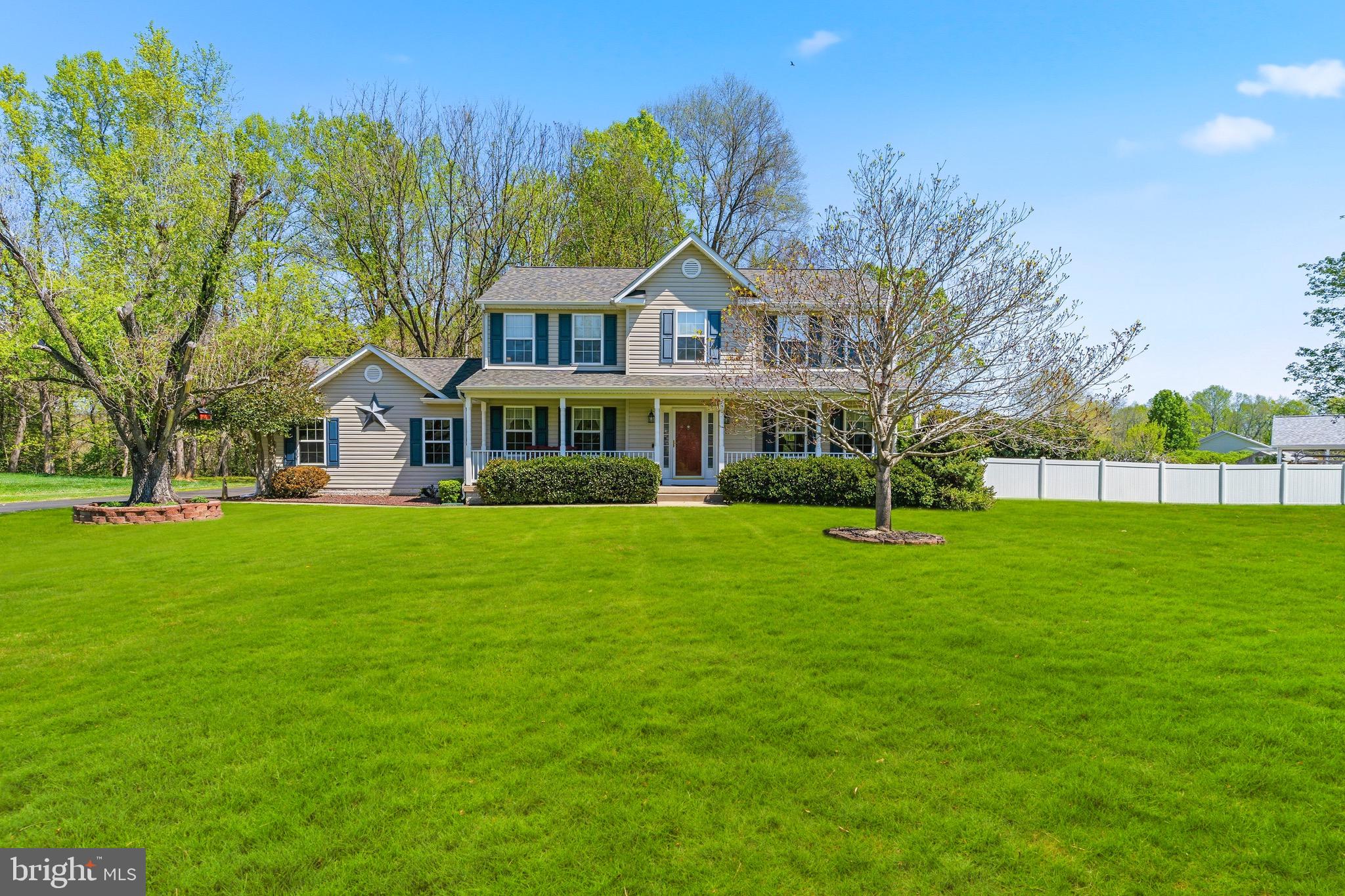 6826 Anderson Court King George, VA 22485 - Photo 1 of 51 WELCOME HOME!