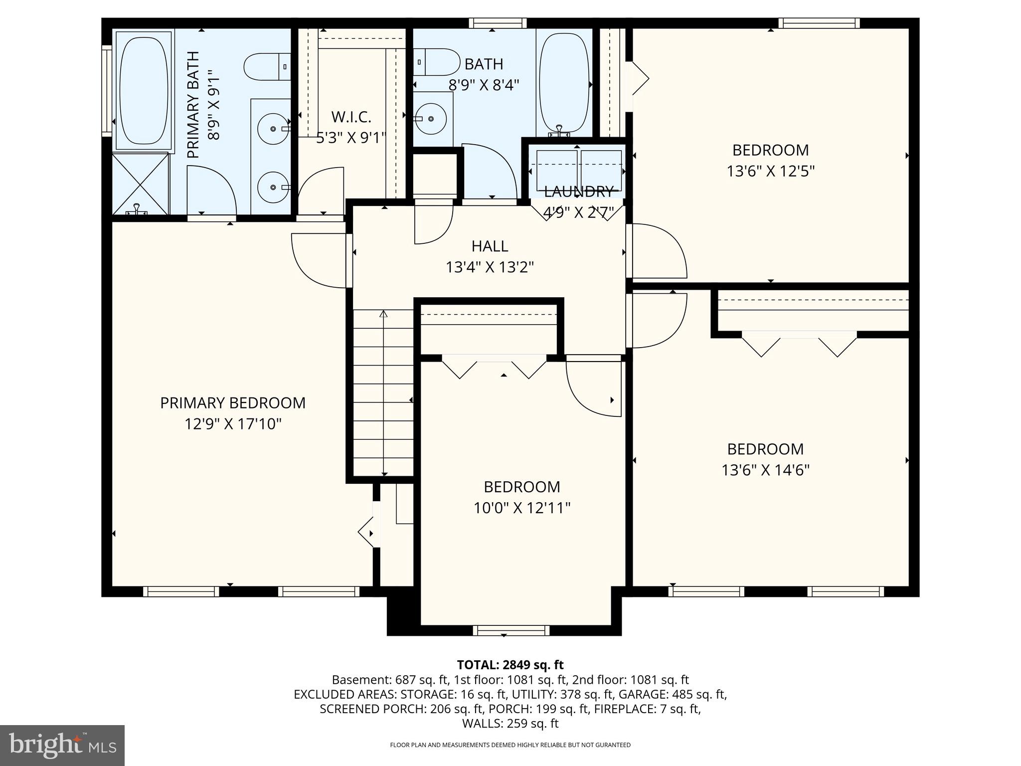 6826 Anderson Court King George, VA 22485 - Photo 49 of 51
