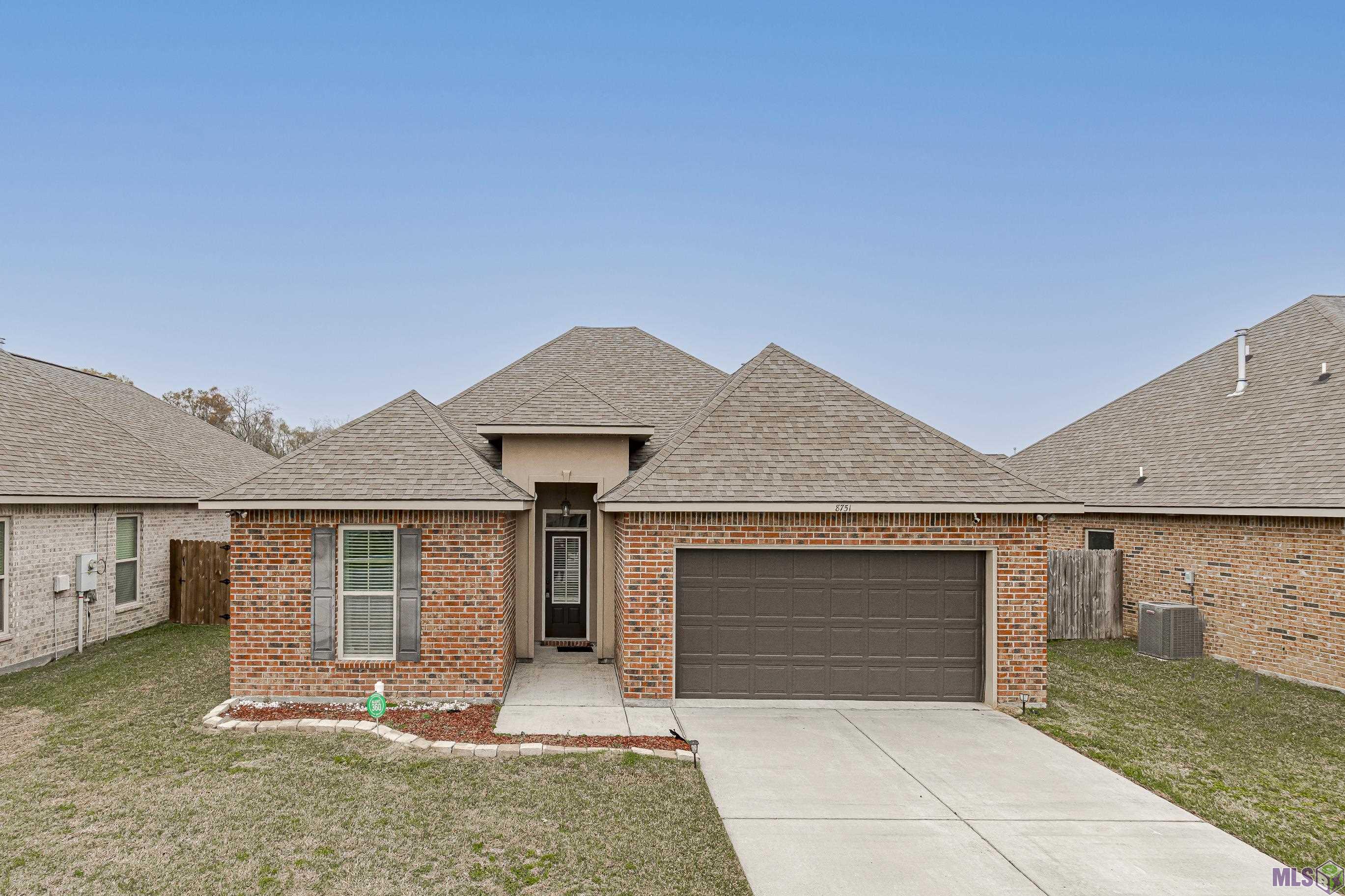 8751 Hackberry Ridge Avenue Zachary, LA 70791 - Photo 1 of 19