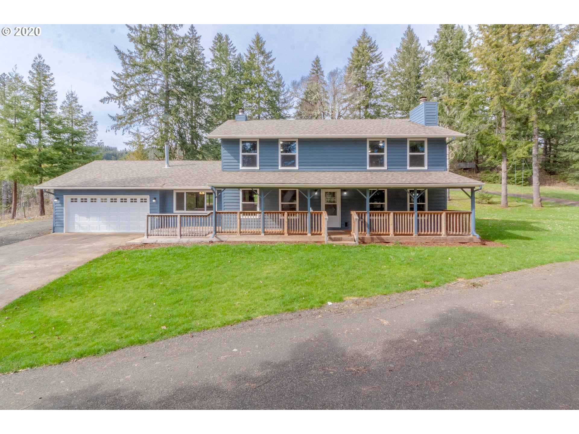 17665 Oakdale Road Dallas, OR 97338 - Photo 1 of 32