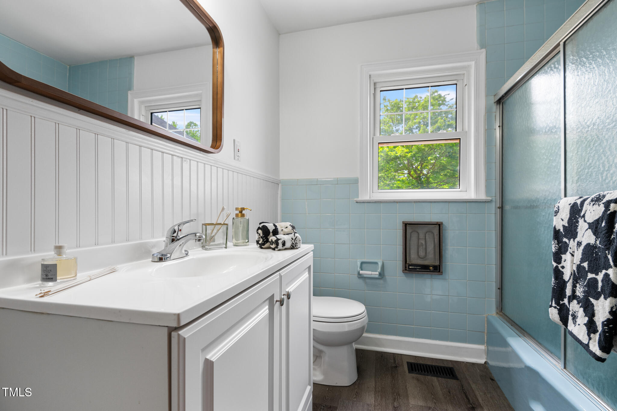 4703 Pleasant Green Road Durham, NC 27705 - Photo 24 of 56 Hall Bathroom