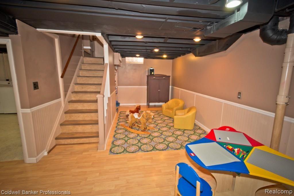 2825 Trafford Road Royal Oak, MI 48073 - Photo 25 of 35 Fun Basement Space.jpg