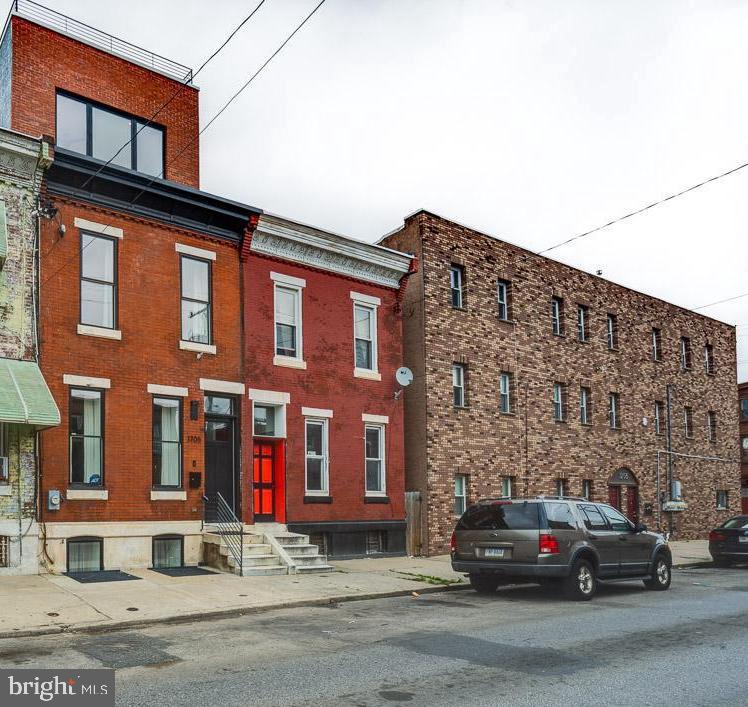 1705 Wharton Street Philadelphia, PA 19146 - Photo 2 of 37 Front 3