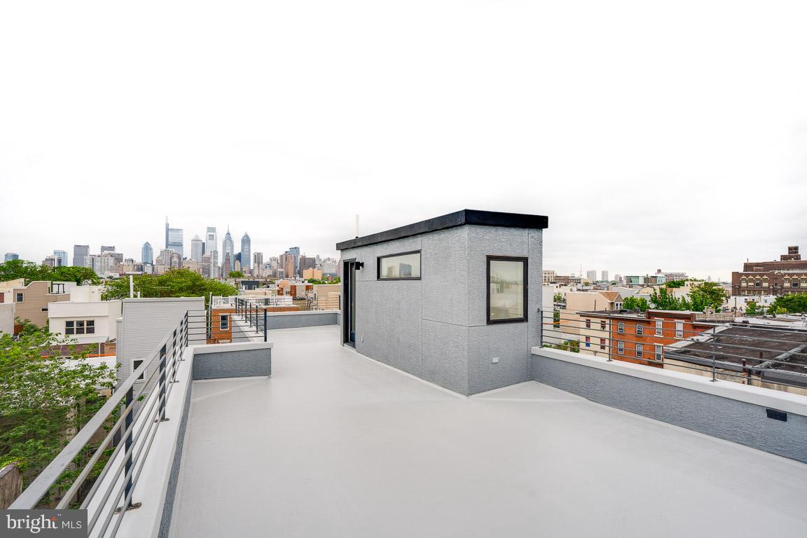 1705 Wharton Street Philadelphia, PA 19146 - Photo 34 of 37 Roof Deck 2