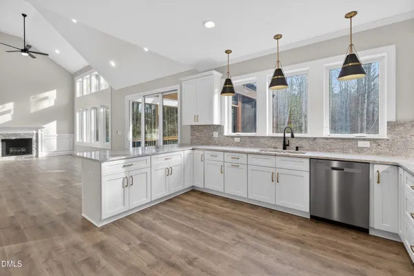 $575,000 | 117 Pool Rock Road, Henderson, NC 27537