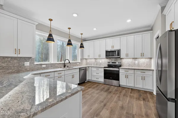 $575,000 | 117 Pool Rock Road, Henderson, NC 27537