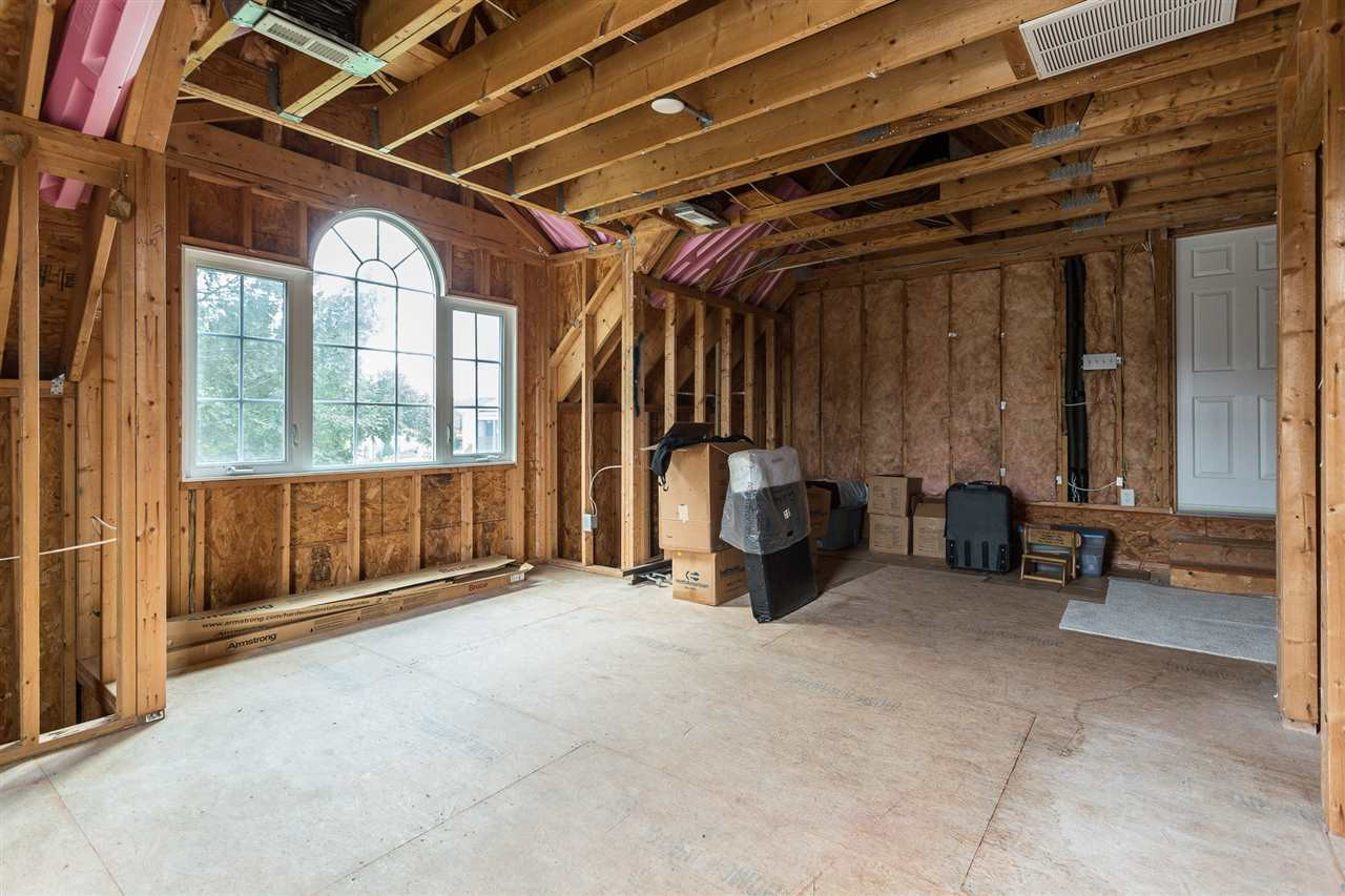 12608 Bellstone Lane Raleigh, NC 27614 - Photo 24 of 30 Unfinished Room