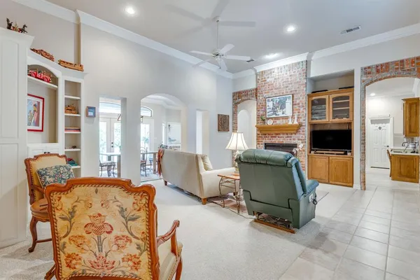 $520,000 | 143 Sugartree Circle, Lipan, TX 76462