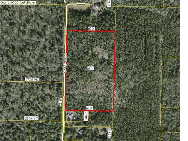 1 Northwest Creel Lane Altha, FL 32421 - Photo 1 of 1