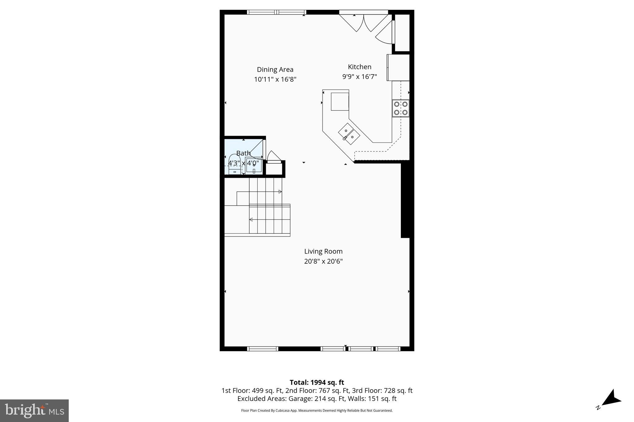 6815 General Lafayette Way Gainesville, VA 20155 - Photo 37 of 39