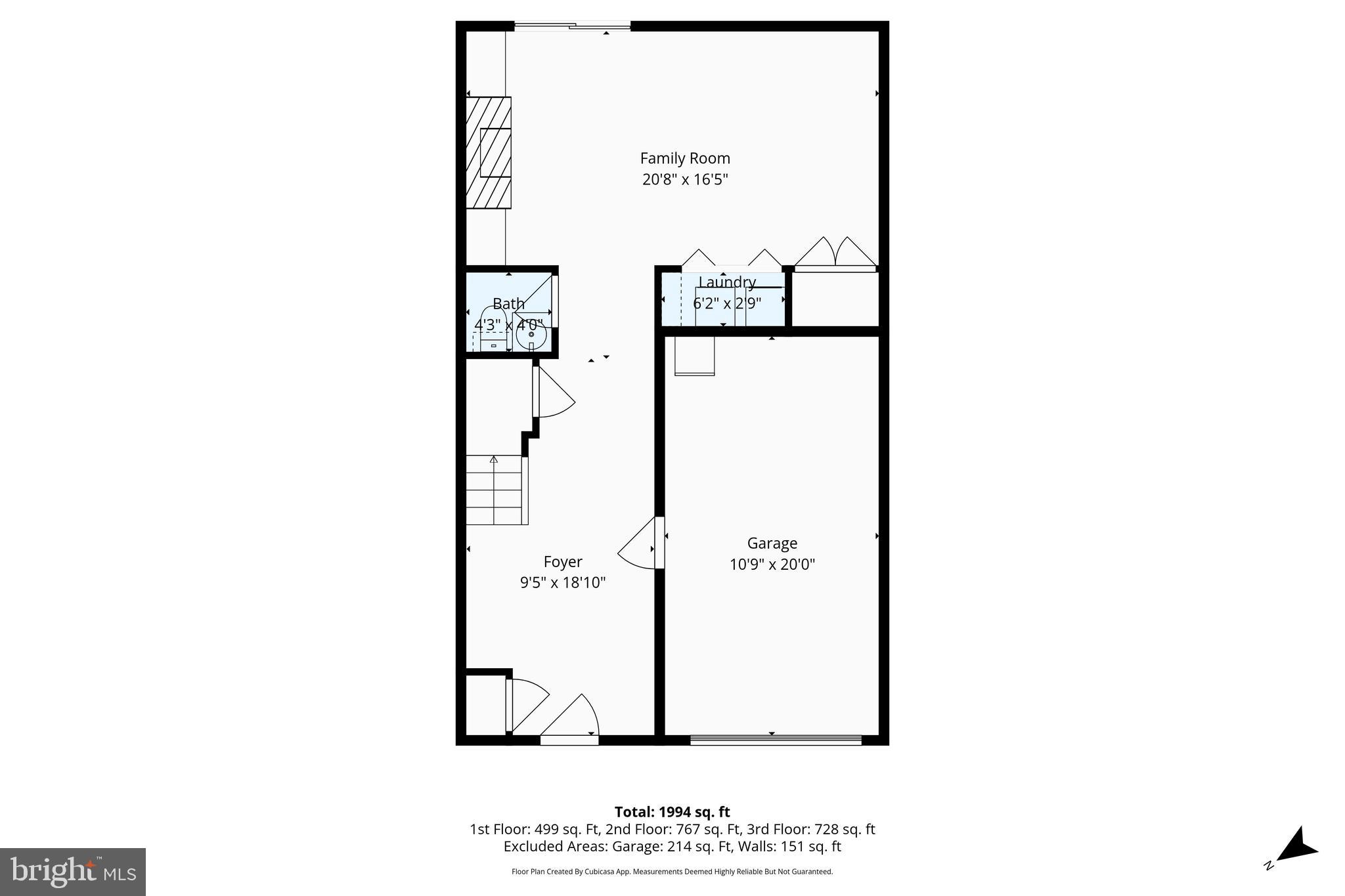 6815 General Lafayette Way Gainesville, VA 20155 - Photo 38 of 39