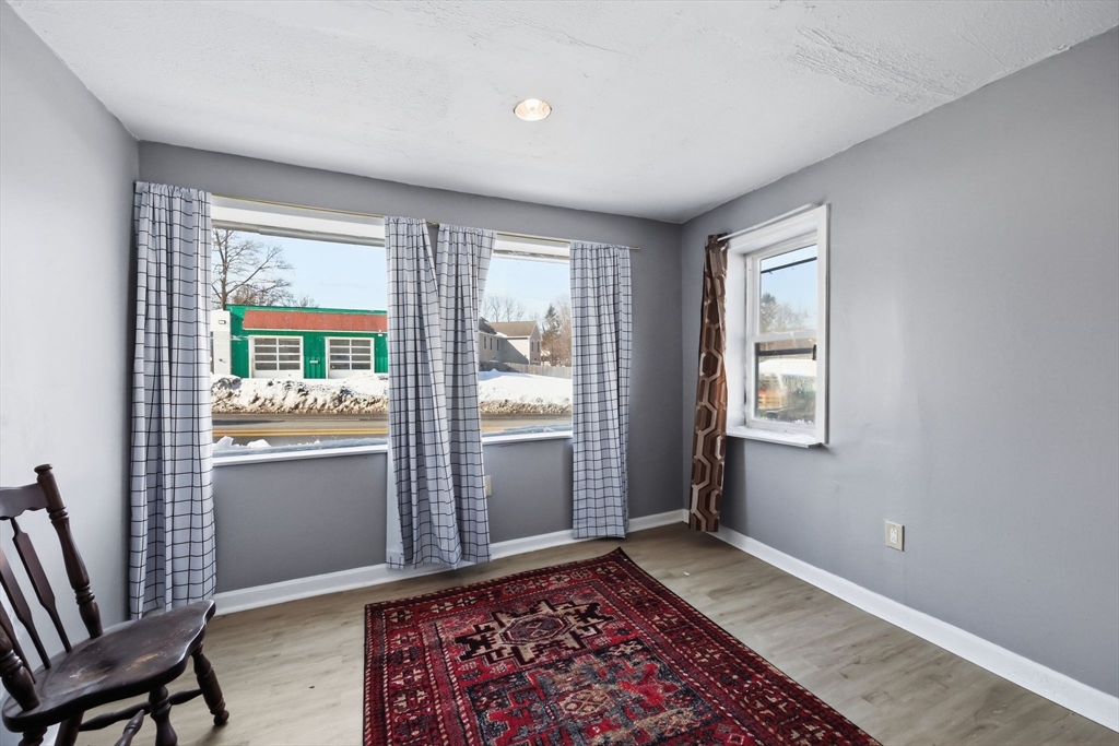 875 North Main Street Randolph, MA 02368 - Photo 11 of 42 a view of an empty room and window