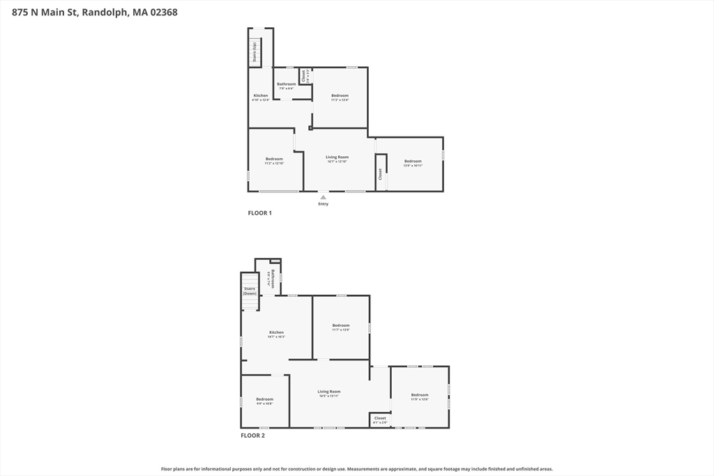 875 North Main Street Randolph, MA 02368 - Photo 42 of 42 a picture of a room