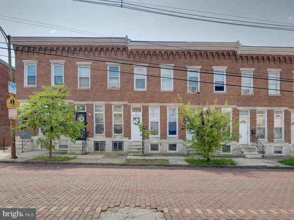front view of a building