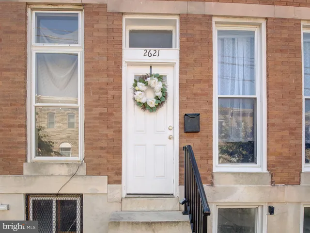 $1,650 | 2621 East Oliver Street, Baltimore, MD 21213