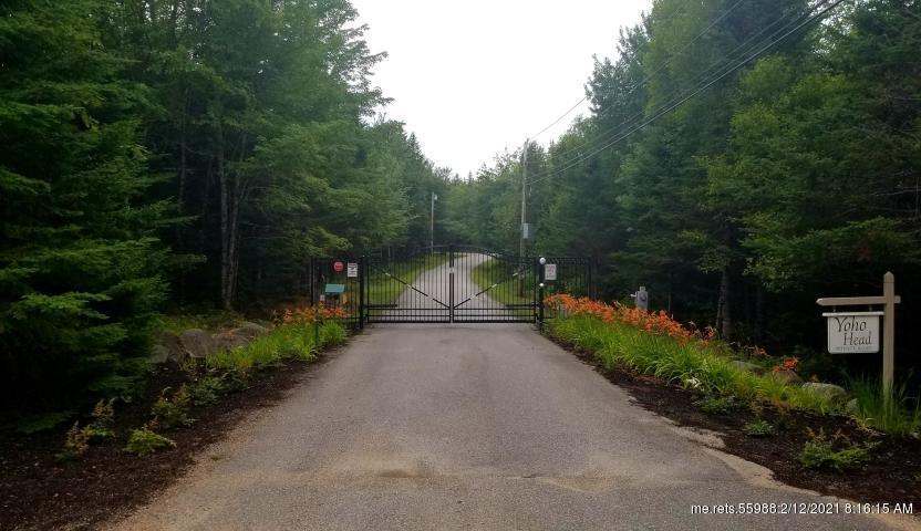 84 Yoho Head Road Machiasport, ME 04655 - Photo 9 of 12 Gate Pic