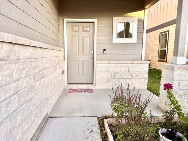 wooden floor in a gallery