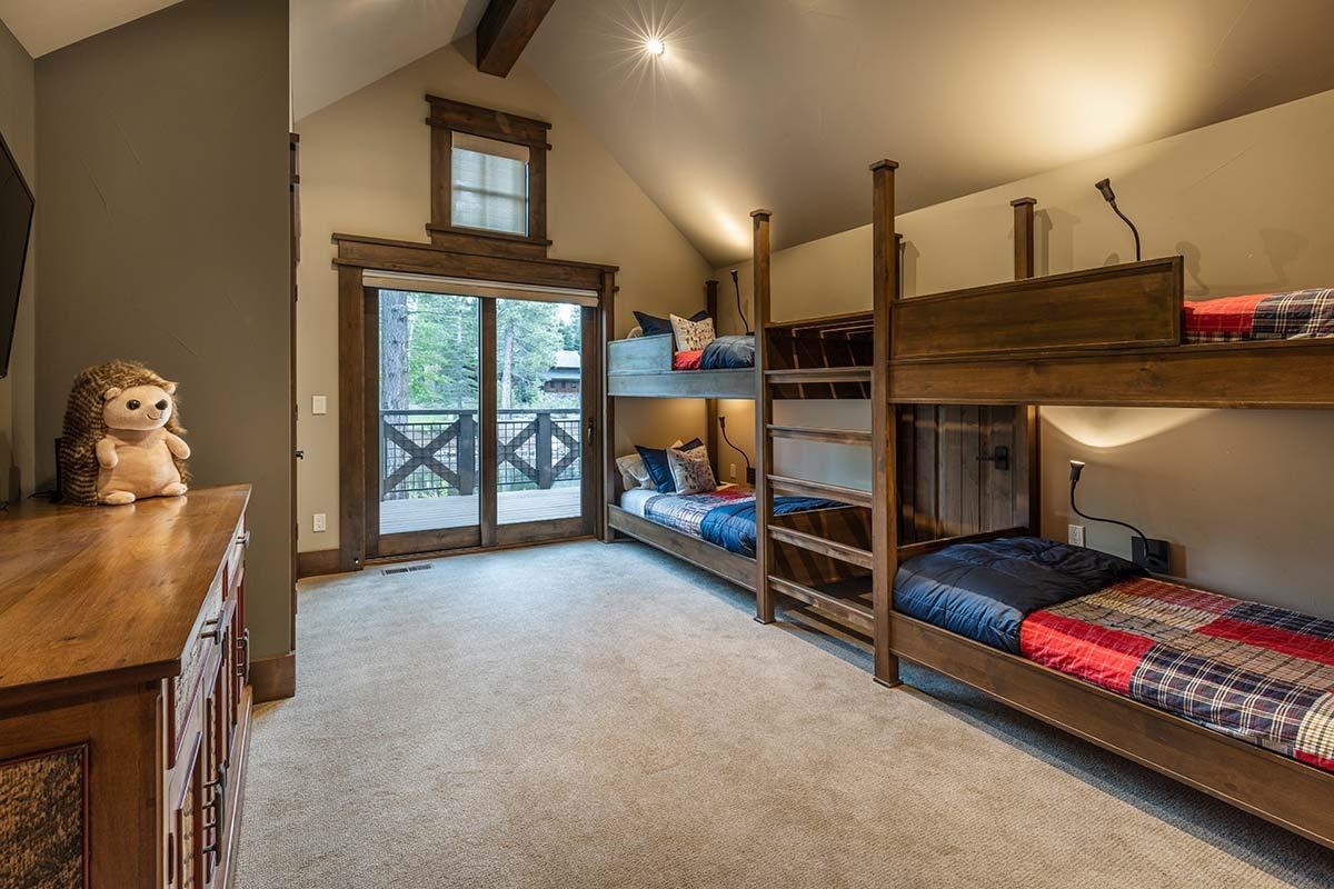 10285 Olana Drive Truckee, CA 96161 - Photo 17 of 21 a bedroom with furniture and a window