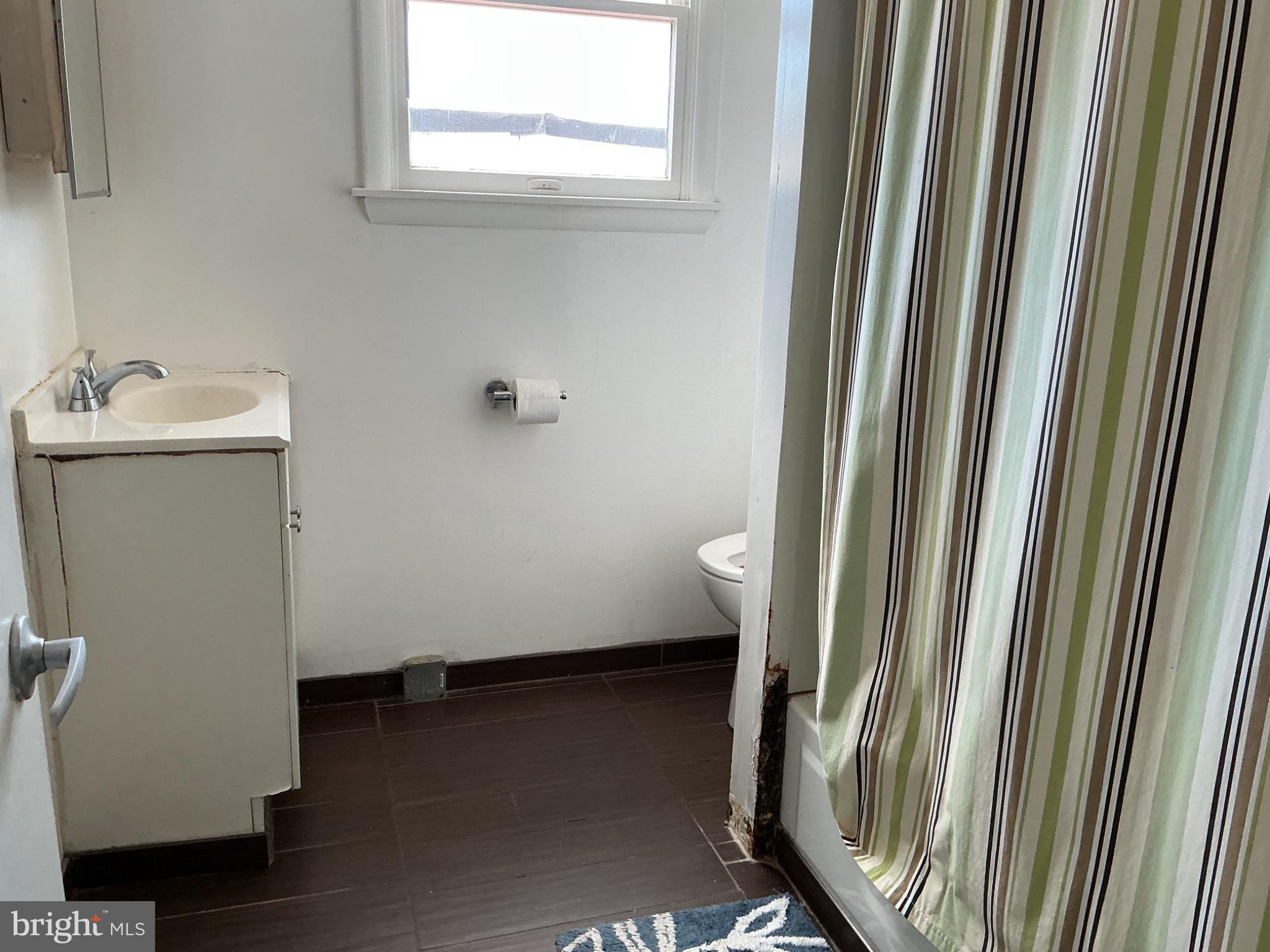 6 Post Road, Unit E Aberdeen, MD 21001 - Photo 7 of 11 Bright and airy bathroom retreat.