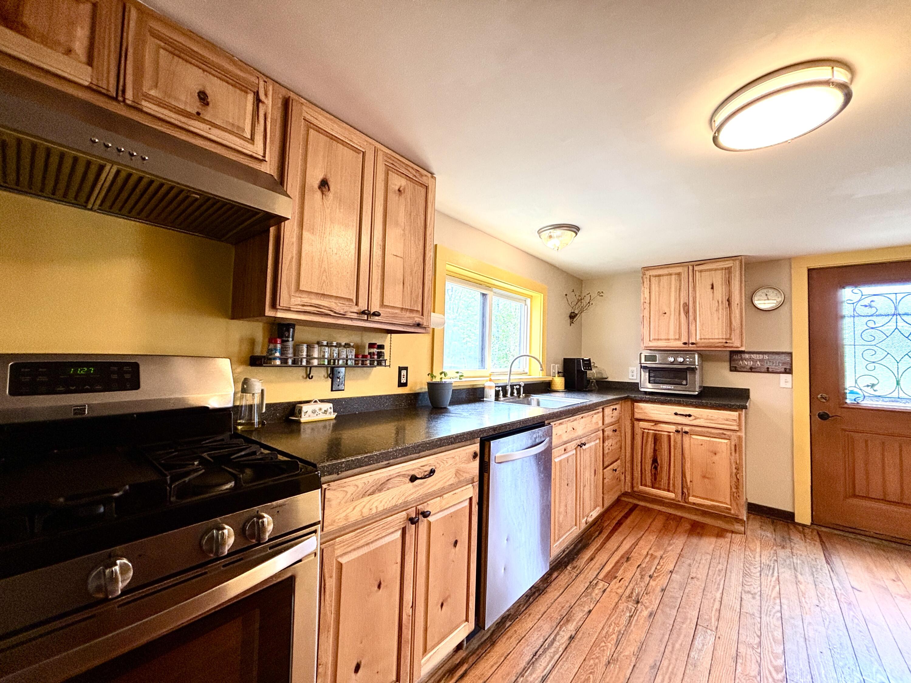 74 Pout Town Road Stockton Springs, ME 04981 - Photo 36 of 67 Kitchen
