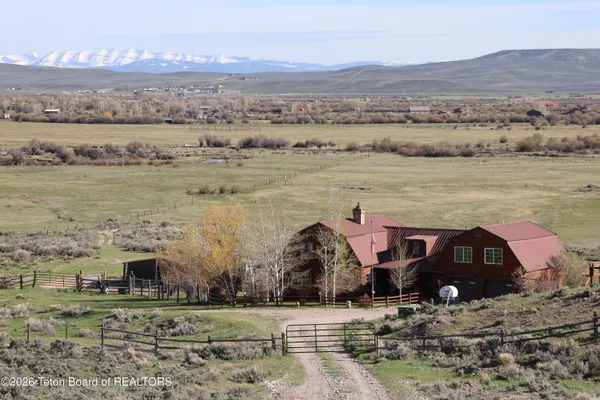 $1,350,000 | 31 Cutoff Road, Daniel, WY 83115