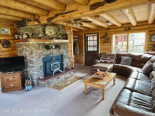 $1,350,000 | 31 Cutoff Road, Daniel, WY 83115