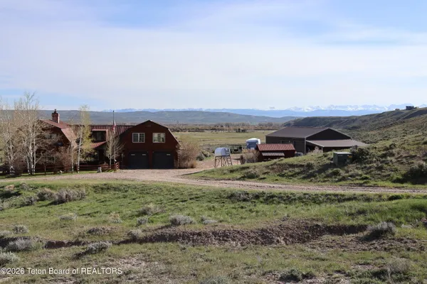 $1,350,000 | 31 Cutoff Road, Daniel, WY 83115